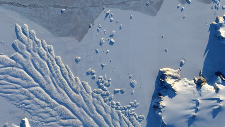 New Ice Database Fills an Important Piece of Global Climate Puzzle - AAPP