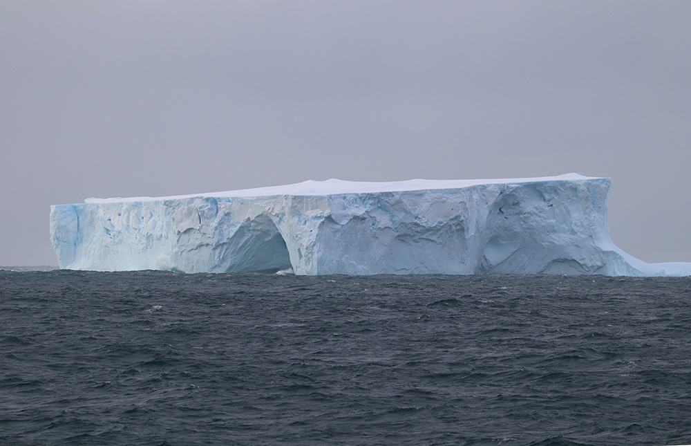 Iceberg. Photo: Merinda McMahon