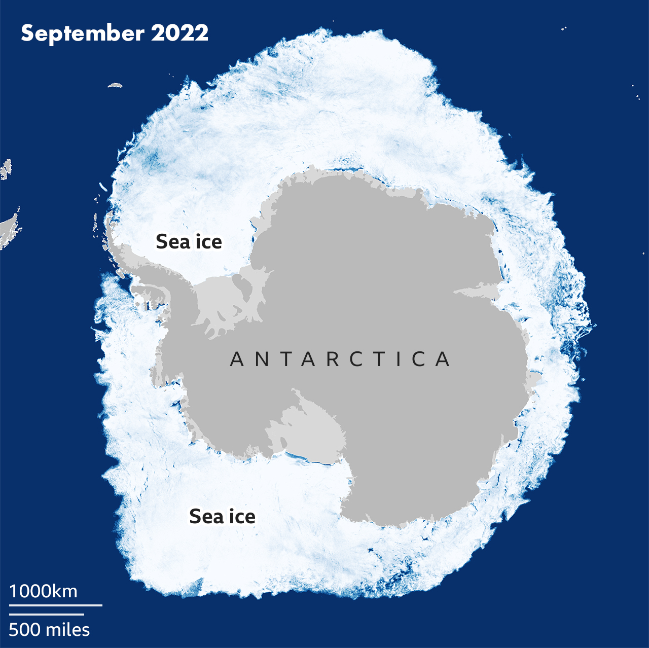 Ice floes – Australian Antarctic Program