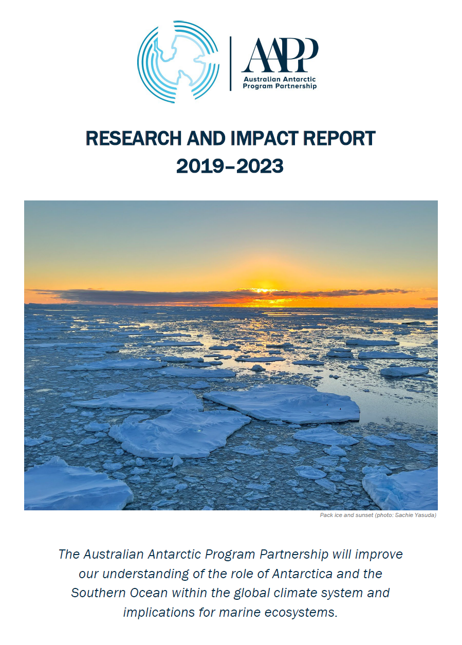 research and impact report